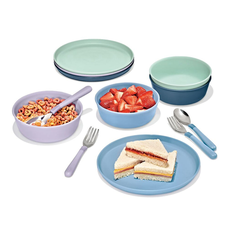 Tot Toddler Mealtime Set B5