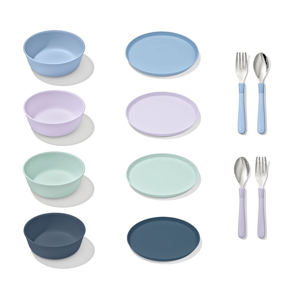 Tot Toddler Mealtime Set B5