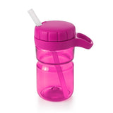 OXO Tot Twist Top Water Bottle - Pink U6