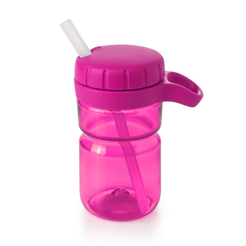 OXO Tot Twist Top Water Bottle - Pink U6