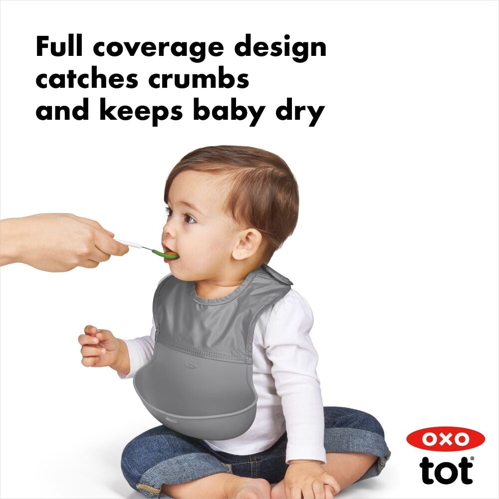 Roll-Up Bib 2 Pack Z9