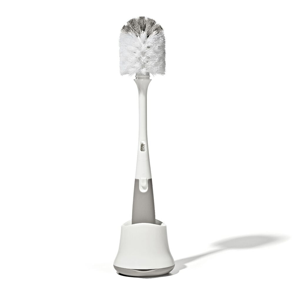 Bottle Brush With Stand W2