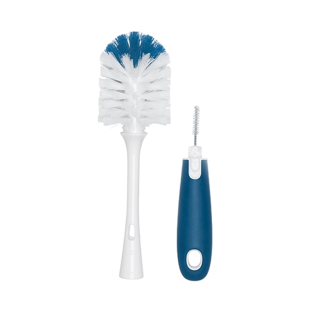 Bottle Brush With Stand W2