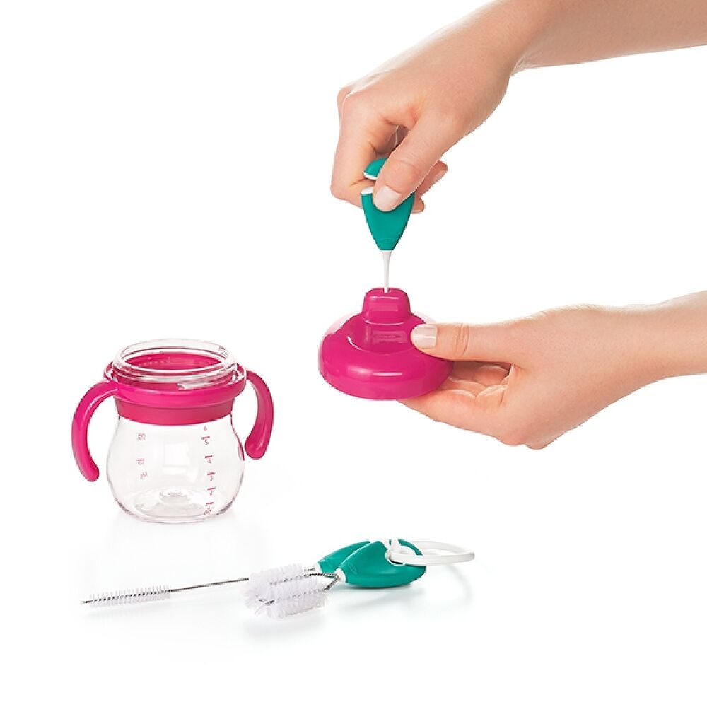 Cleaning Set For Straw & Sippy Cups T4