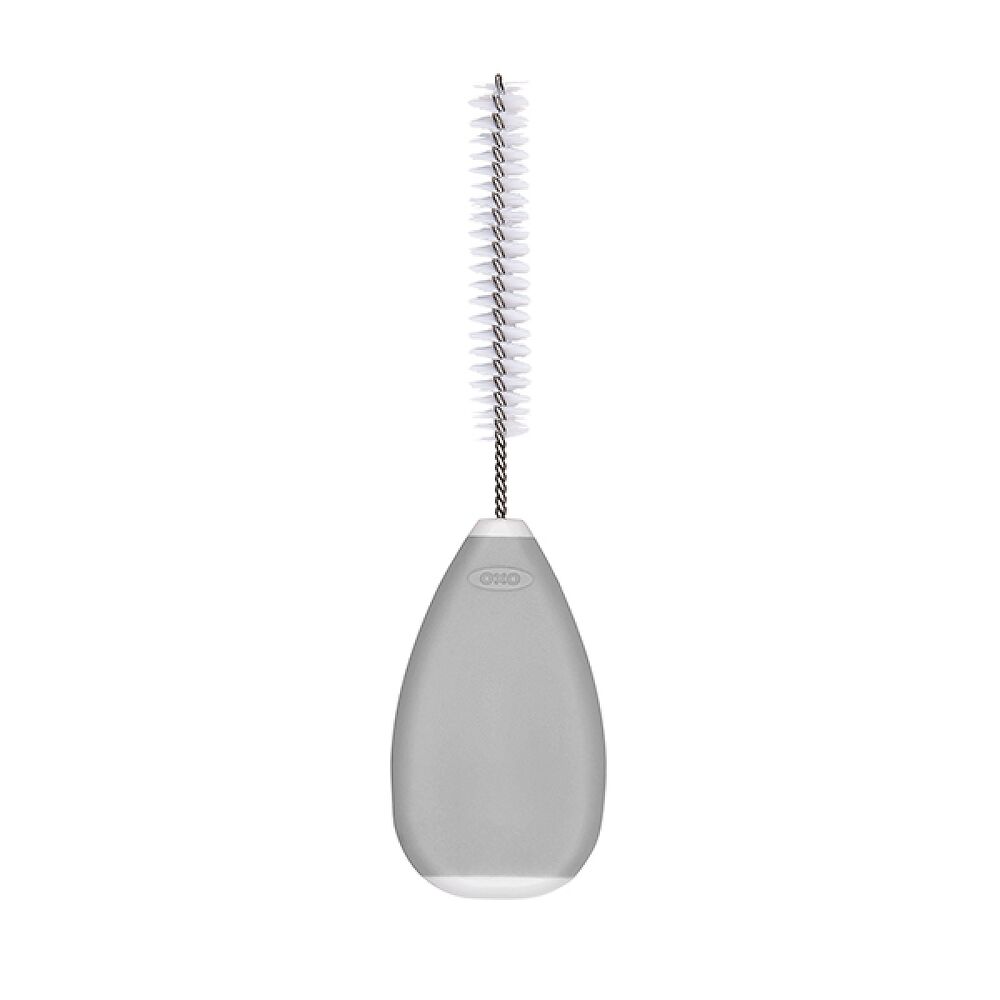 Breast Pump Parts Drying Rack with Detail Brushes O1