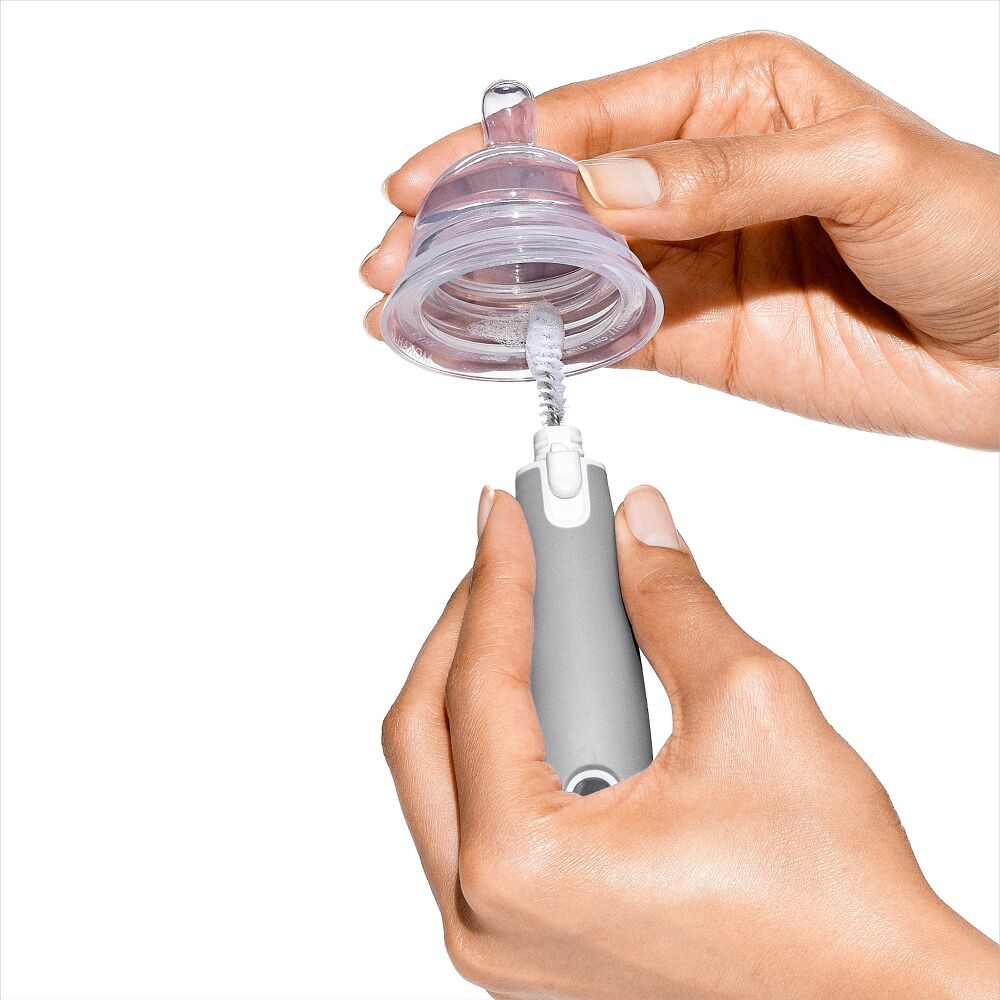 Tot Bottle Brush Set B9