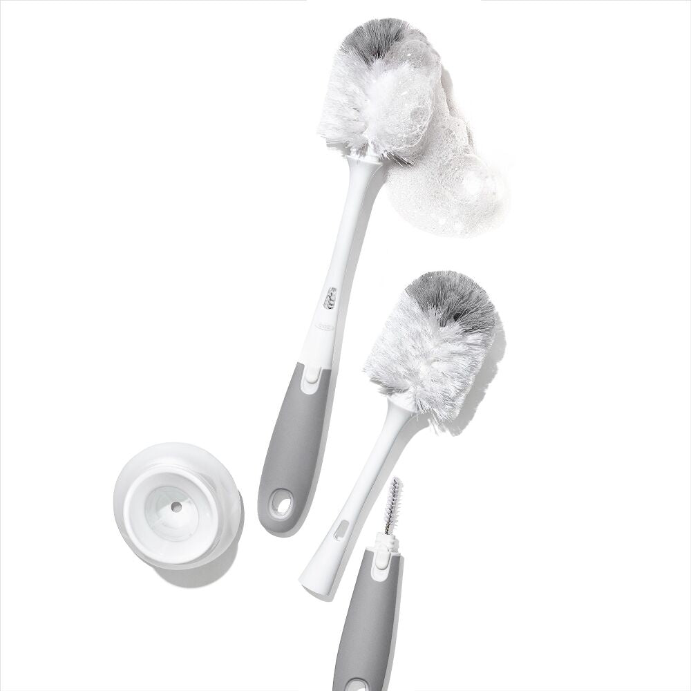 Tot Bottle Brush Set B9