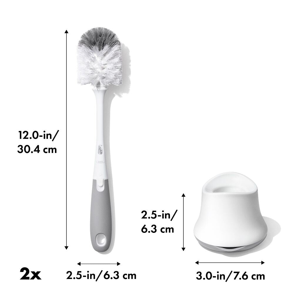 Tot Bottle Brush Set B9