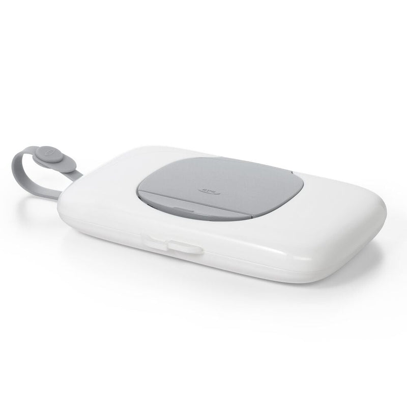 On-the-Go Wipes Dispenser - Gray D9