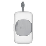 On-the-Go Wipes Dispenser - Gray D9