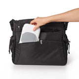 On-the-Go Wipes Dispenser - Gray D9