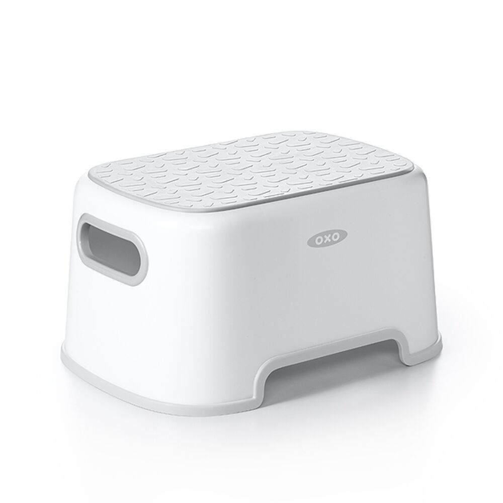 Step Stool - Gray K0