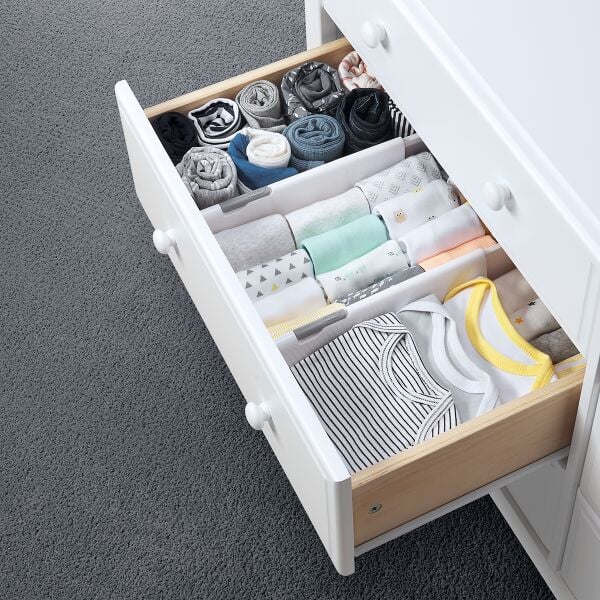 Expandable Drawer Dividers Set C3