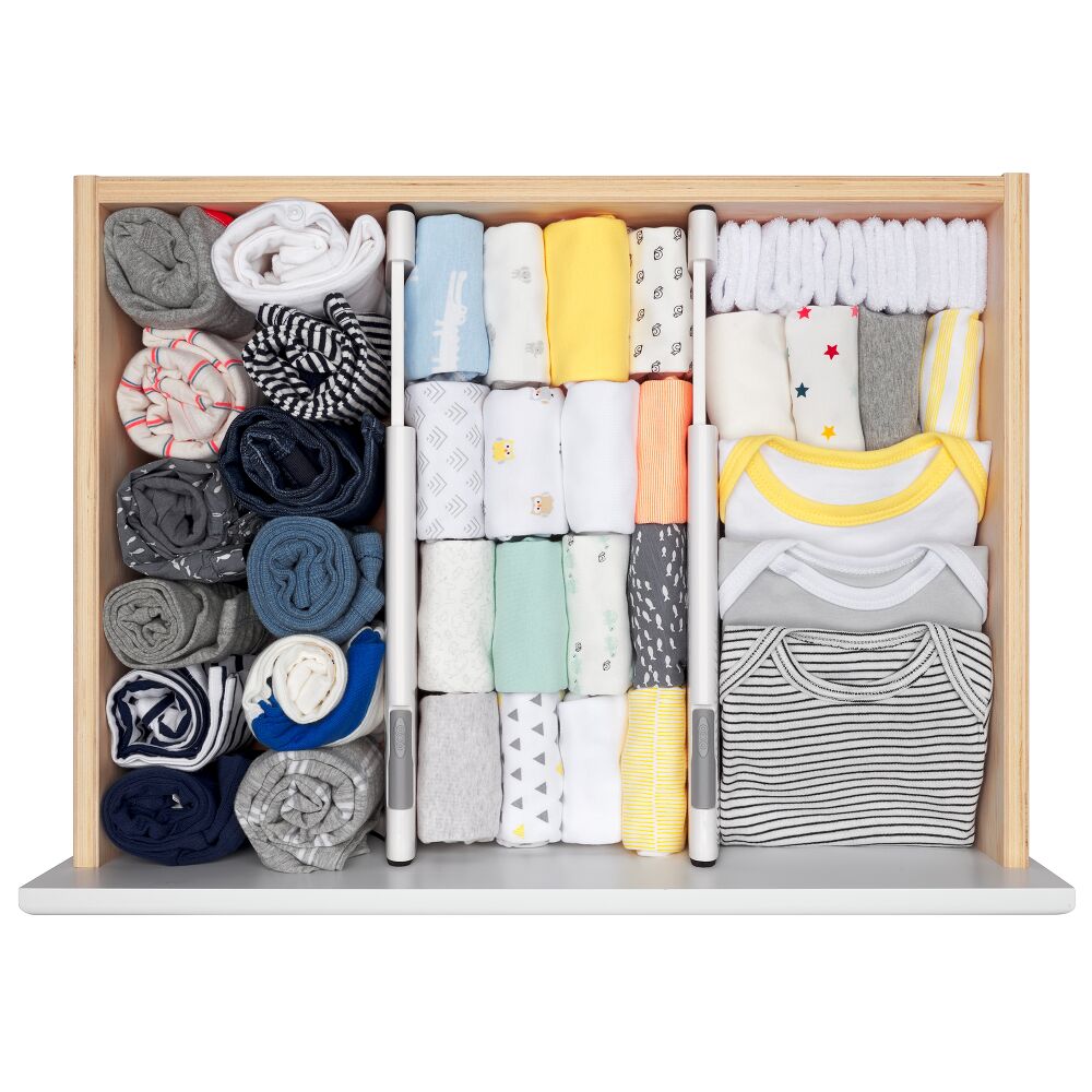 Expandable Drawer Dividers Set C3