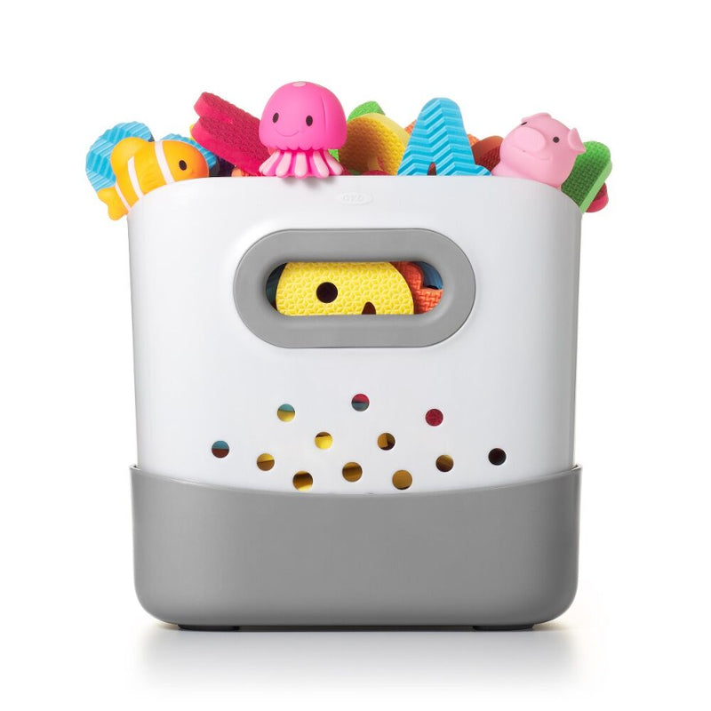 Stand Up Bath Toy Bin X7