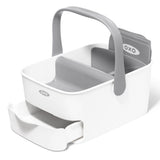 Diaper Caddy with Changing Mat R3