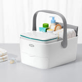Diaper Caddy with Changing Mat R3