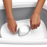Splash & Store Bathtub Z8