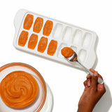 Baby Food Freezer Tray Set X8