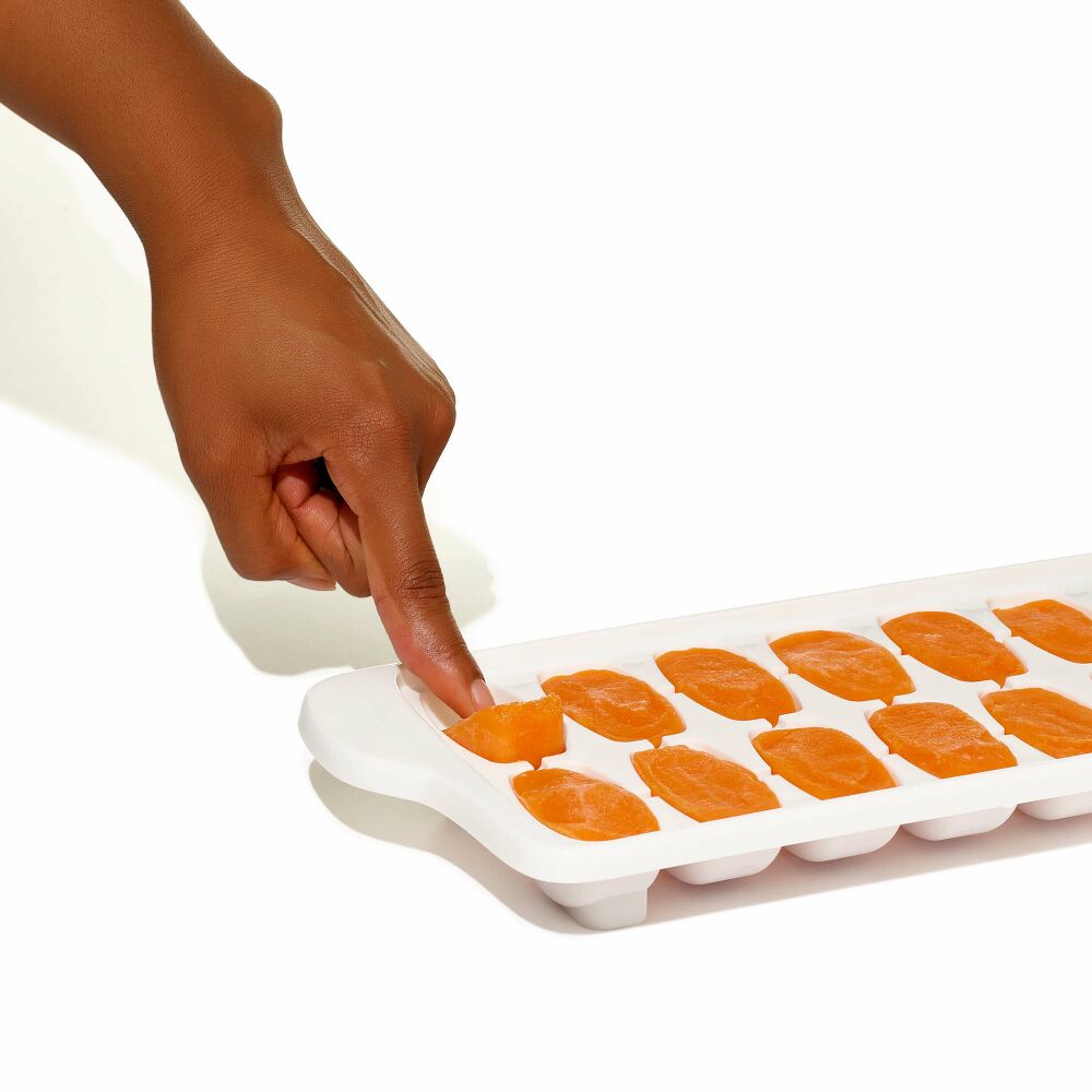 Baby Food Freezer Tray Set X8