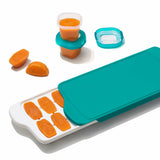 Baby Food Freezer Tray Set X8