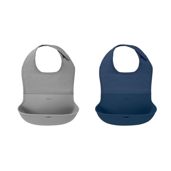 Roll-Up Bib Set P3
