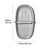 Tot Changing Pad - Gray M0
