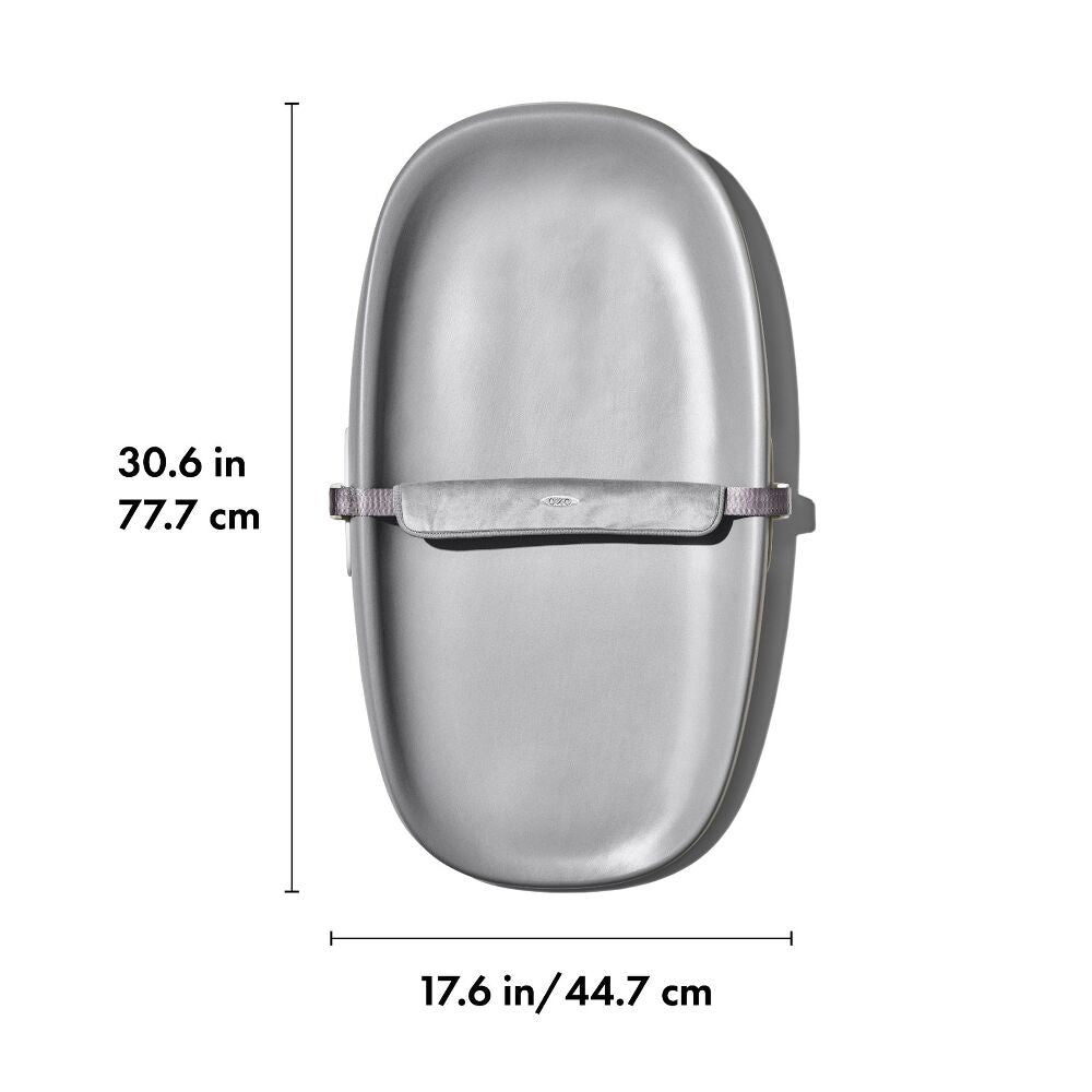 Tot Changing Pad - Gray M0
