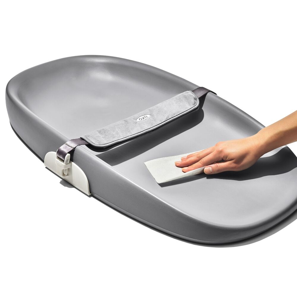 Tot Changing Pad - Gray M0