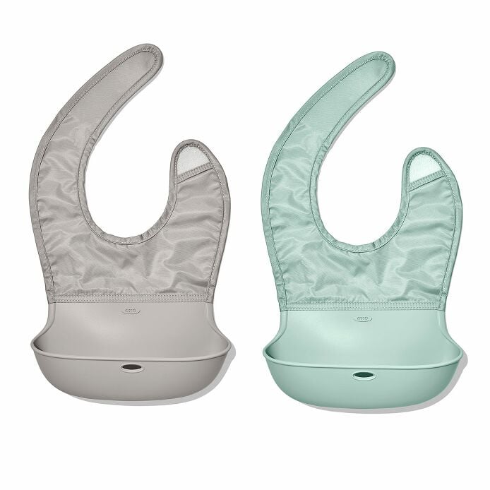 Roll-Up Bib 2 Pack Z9