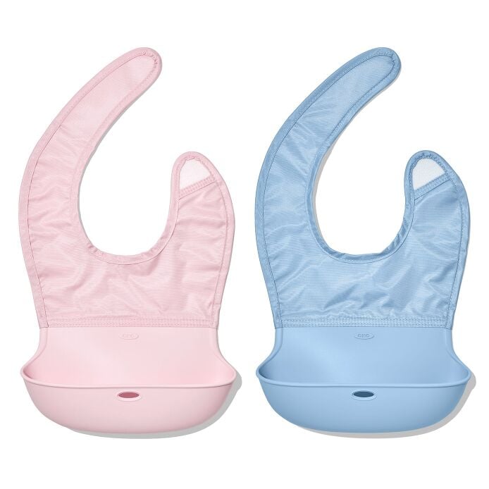 Roll-Up Bib 2 Pack Z9