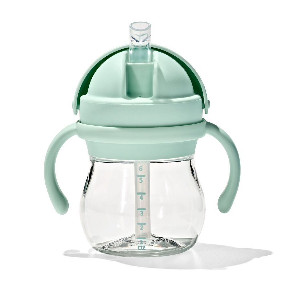Transitions 6 Oz Straw Cup With Removable Handles R9