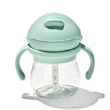 Transitions 6 Oz Straw Cup With Removable Handles R9