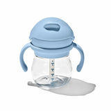Transitions 6 Oz Straw Cup With Removable Handles R9