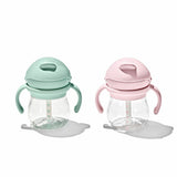 Transitions 6 Oz Straw Cup with Handles Set N8