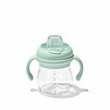 Transitions 6 Oz Soft Spout Sippy Cup with Removable Handles Y1