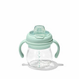 Transitions 6 Oz Soft Spout Sippy Cup with Removable Handles Y1