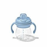 Transitions 6 Oz Soft Spout Sippy Cup with Removable Handles Y1