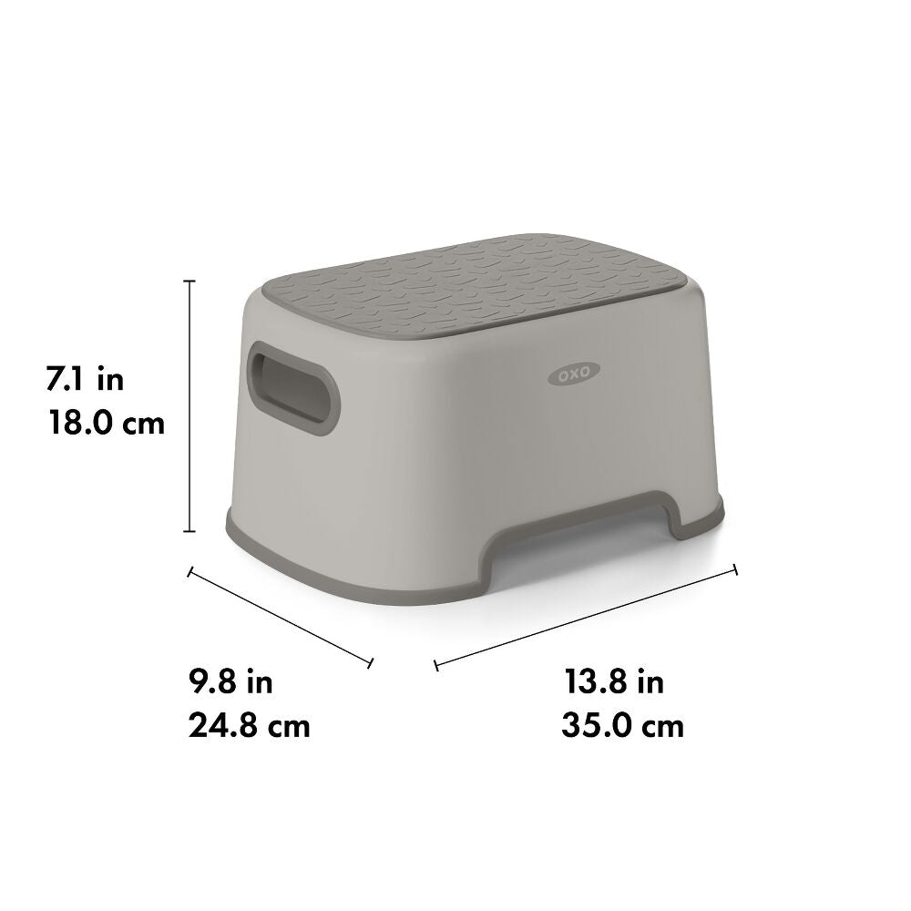 Step Stool - Drizzle A8