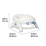 OXO Tot 2-In-1 Go Potty - Dusk G3