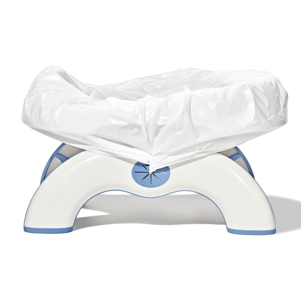 OXO Tot 2-In-1 Go Potty - Dusk G3