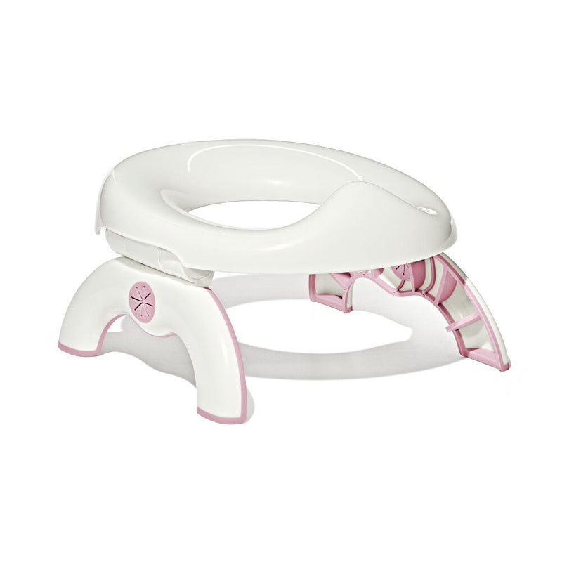 OXO Tot 2-In-1 Go Potty - Blossom O5