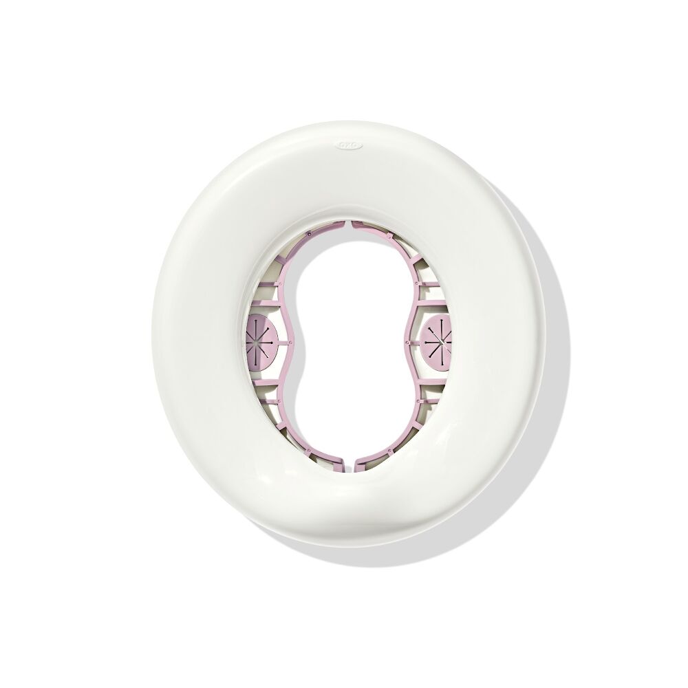 OXO Tot 2-In-1 Go Potty - Blossom O5