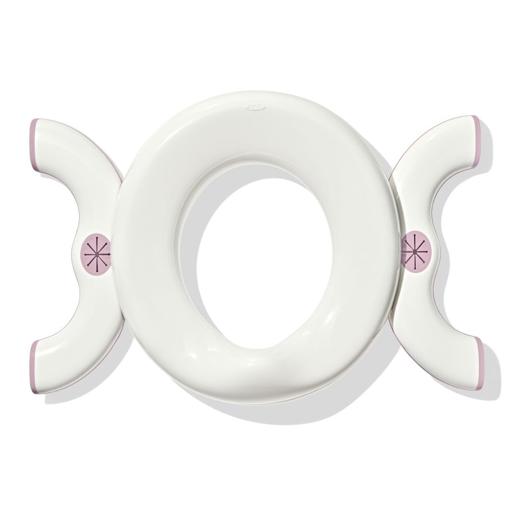 OXO Tot 2-In-1 Go Potty - Blossom O5