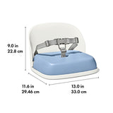 Perch Booster Seat With Straps M1