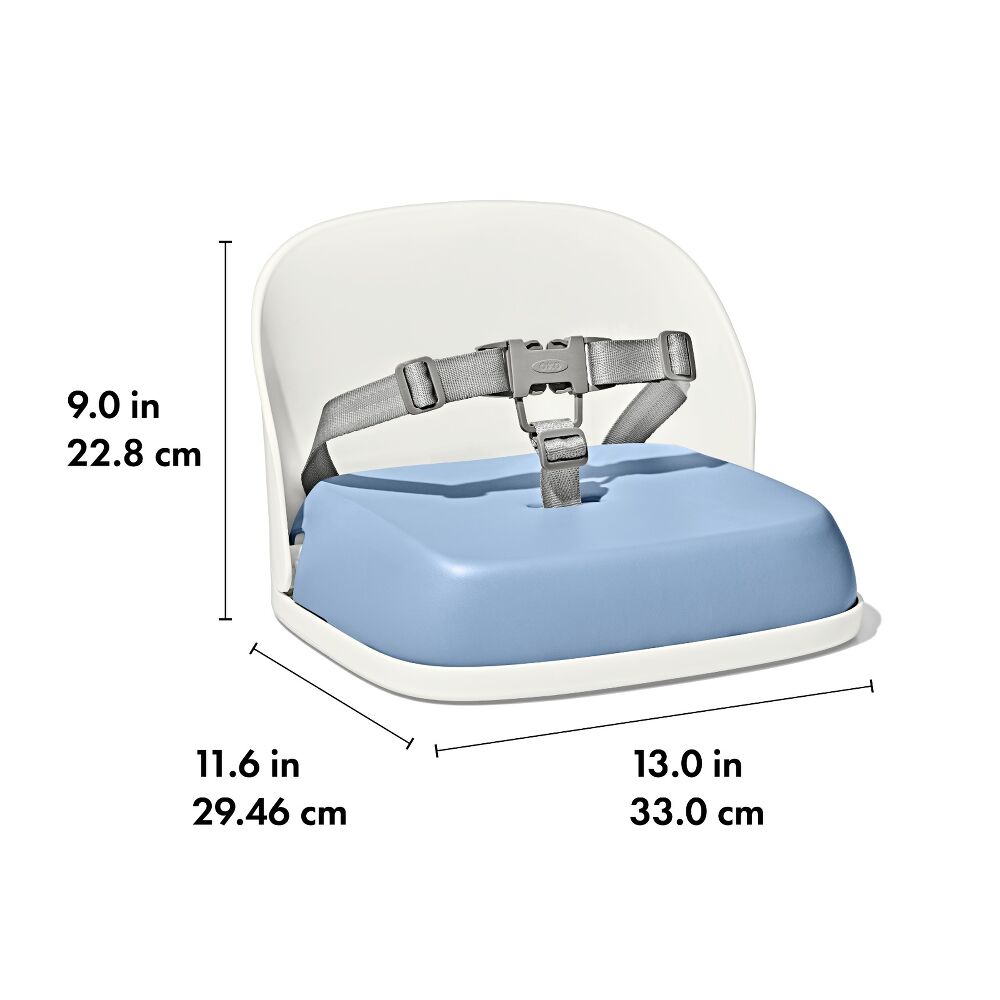 Perch Booster Seat With Straps M1