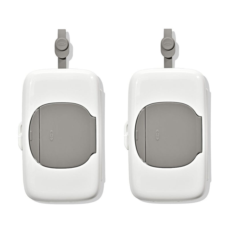 On-The-Go Wipes Dispenser - 2 Pack H5