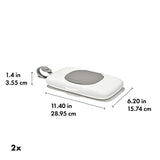 On-The-Go Wipes Dispenser - 2 Pack H5
