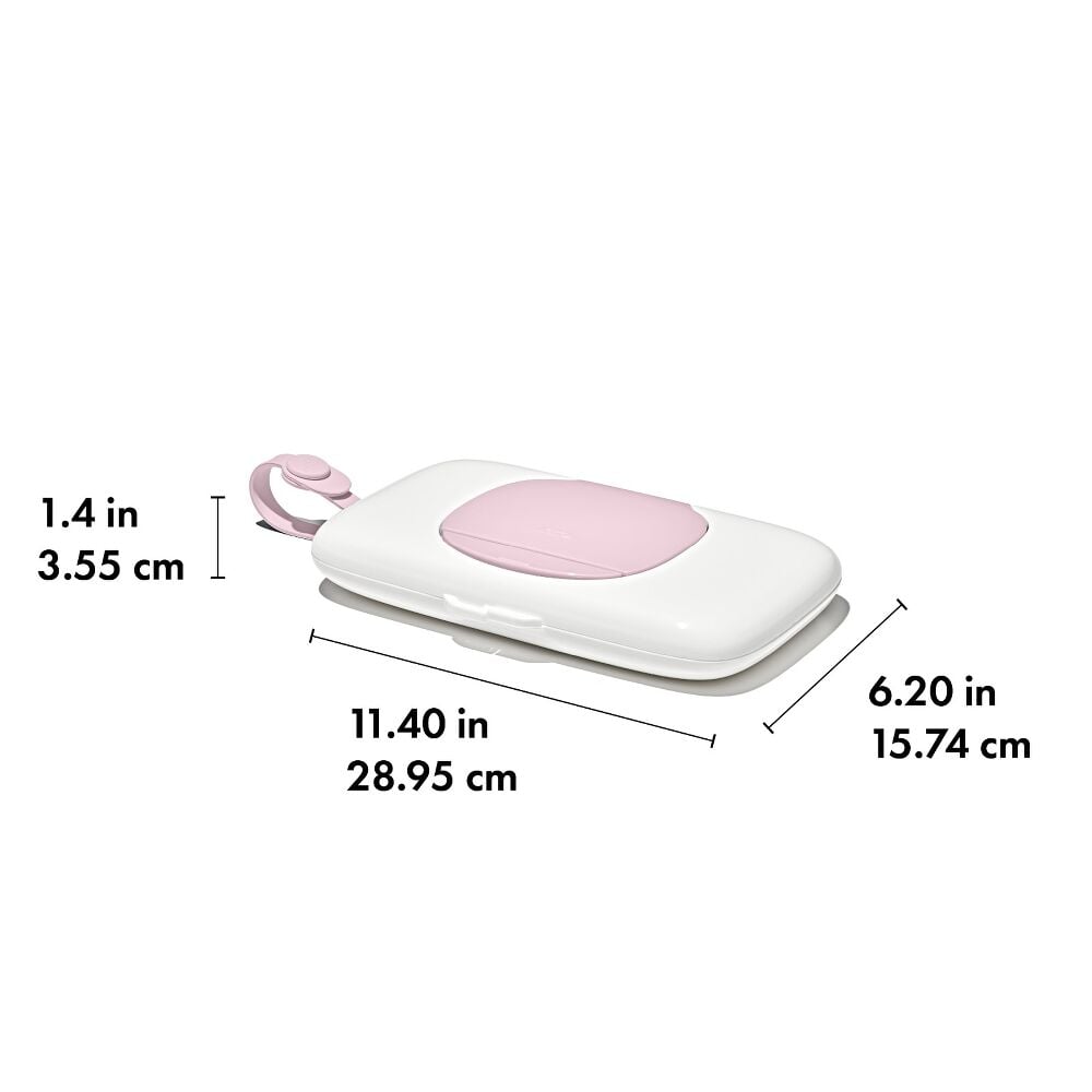 On-The-Go Wipes Dispenser U1