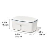 Perfect Pull Wipes Dispenser N8
